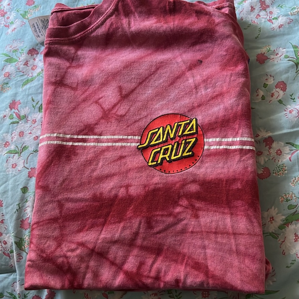 Santa Cruz Shirt